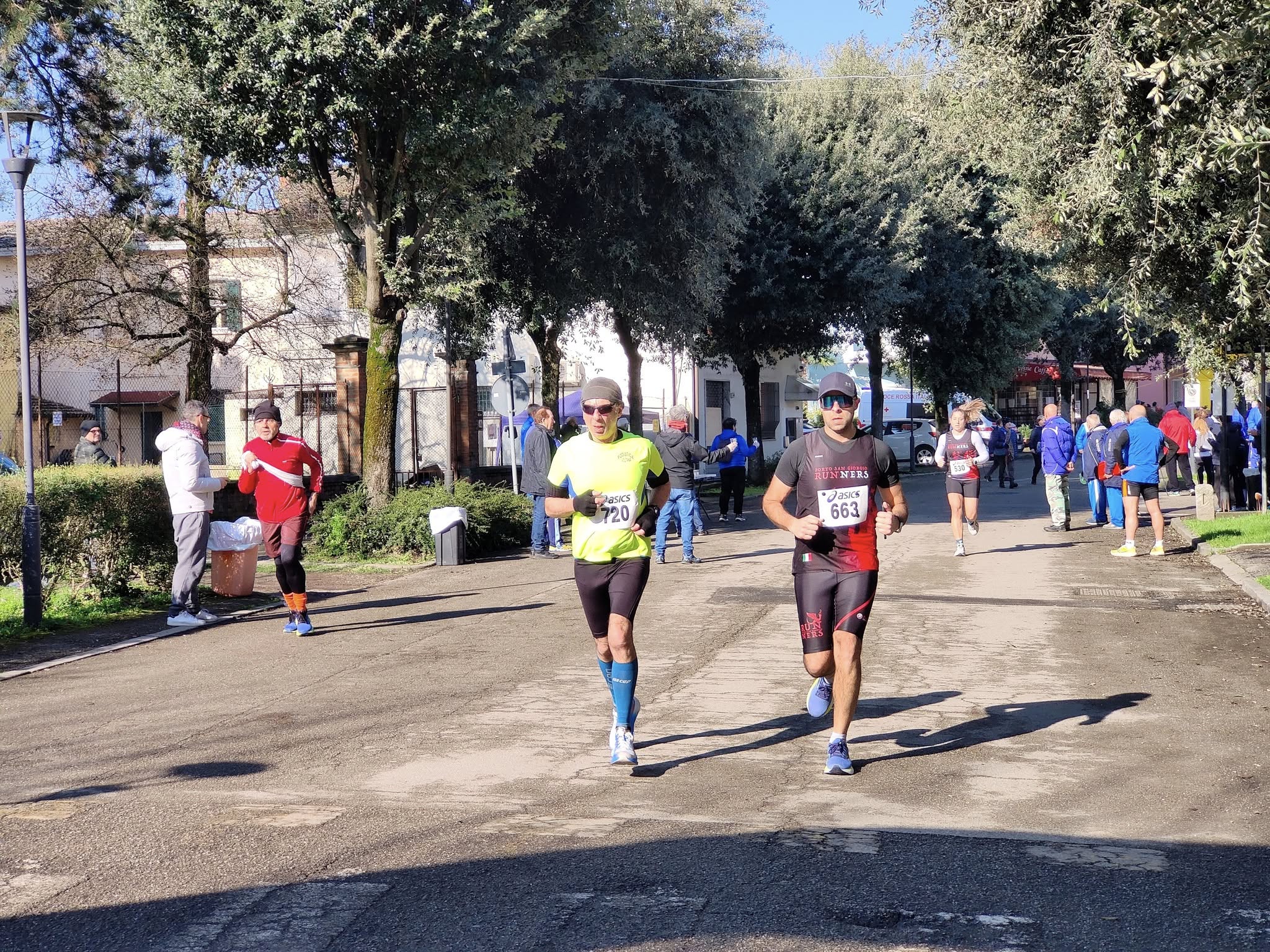 San Patrizio: Trofeo Buriani e Vaienti - 02 marzo 2025